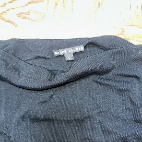 Ralph Lauren Black Label Boatneck Long-sleeve Shirt - Picture 7 of 7